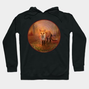 Wise Fox Hoodie